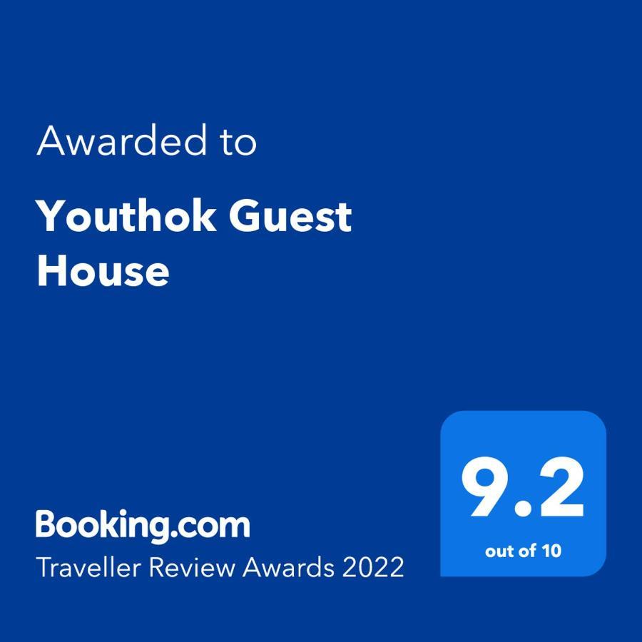 Youthok Guest House Лех Екстер'єр фото